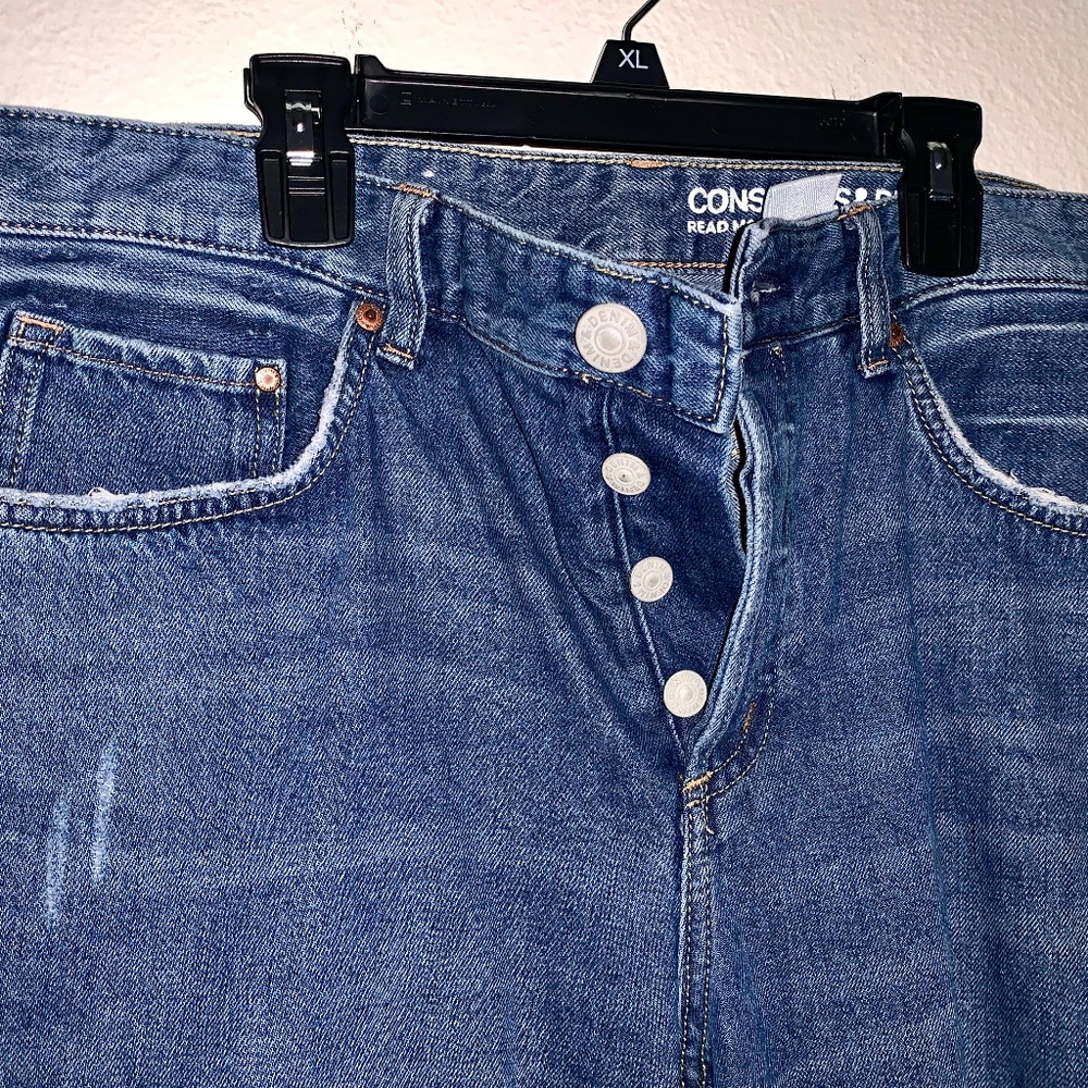 Boyfriend Jeans